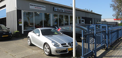 Auto Lemmer - Occasions